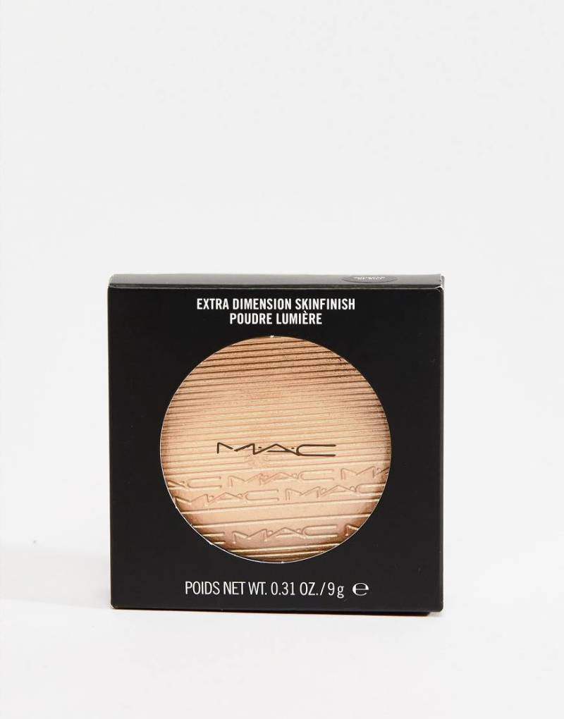 MAC - Extra Dimension Skinfinish - Whisper of Gilt-Goldfarben von MAC