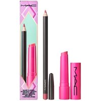 MAC FY26 Holiday Colour Anything's Glossible Lip Combo Kit Lippen Make-up Set von MAC