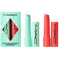 MAC FY26 Holiday Colour Squirt Alert Lip Duo Lippen Make-up Set von MAC