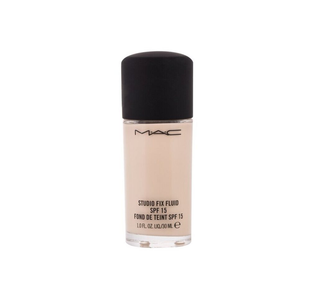 MAC Foundation Mattes Make-up SPF 15 Studio Fix (Fluid) 30 ml - Farbton: NW10 von MAC