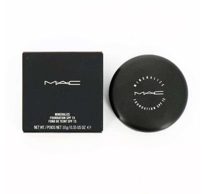 MAC Foundation Mineralize Compact Foundation NC37 SPF 15 10 g von MAC