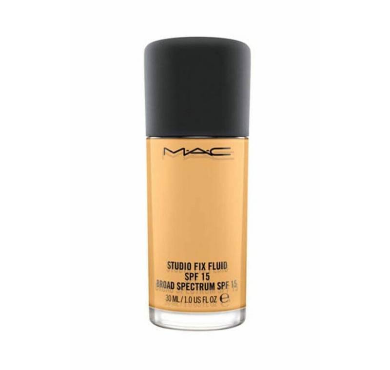 MAC Foundation Studio Fix Fluid Foundation C45 Spf 15 30Ml von MAC