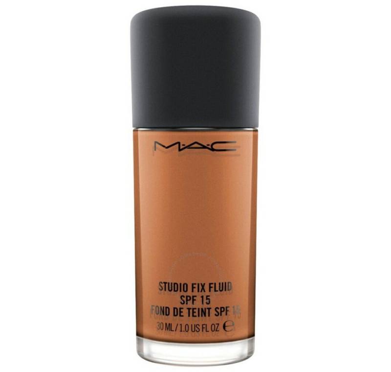 MAC Foundation Studio Fix Fluid Foundation Nw53 Spf 15 30ml von MAC