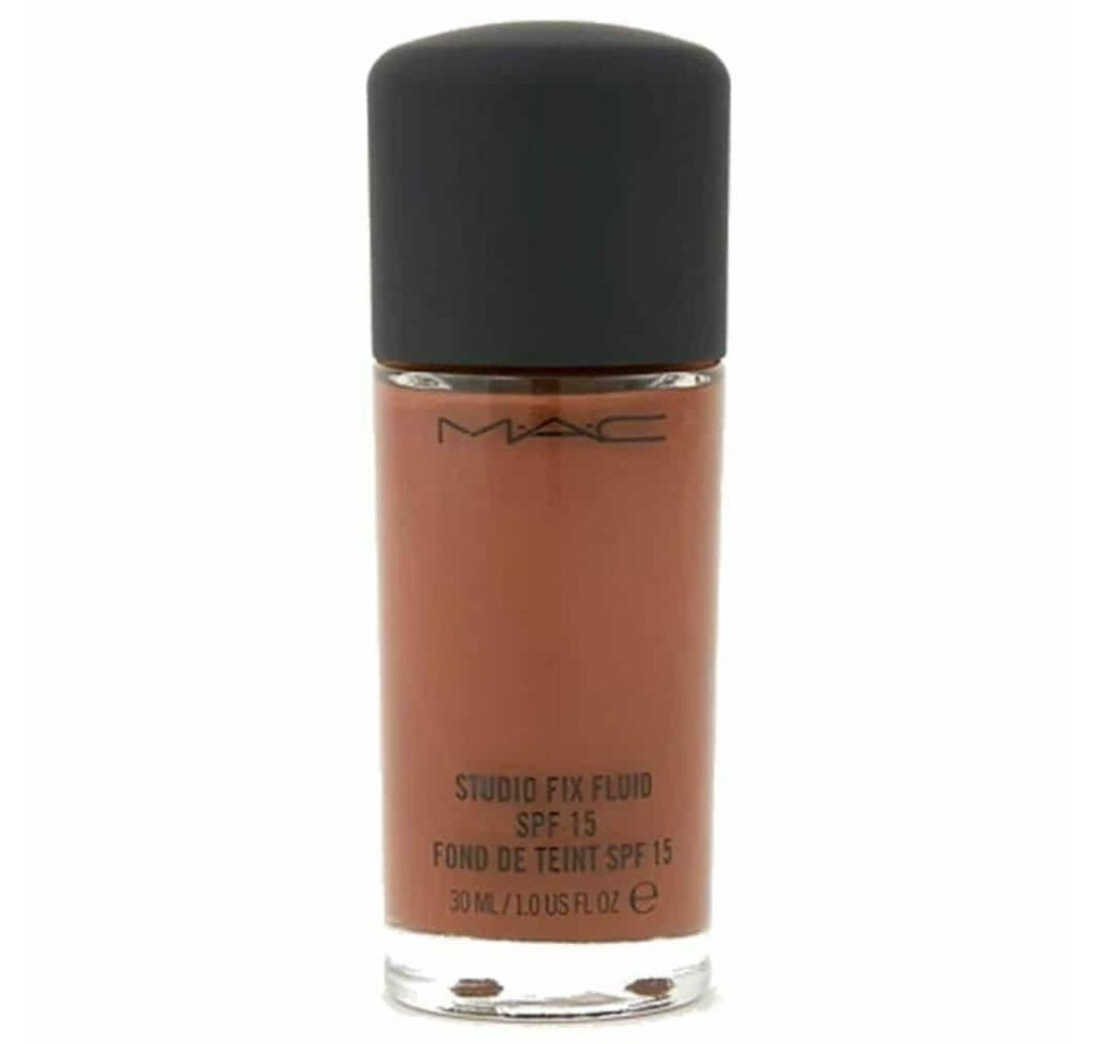 MAC Foundation Studio Fix Fluid Foundation SPF 15 NC60 30ml von MAC