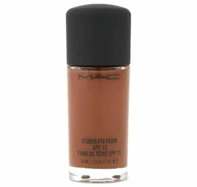 MAC Foundation Studio Fix Fluid Foundation SPF 15 NC60 30ml von MAC