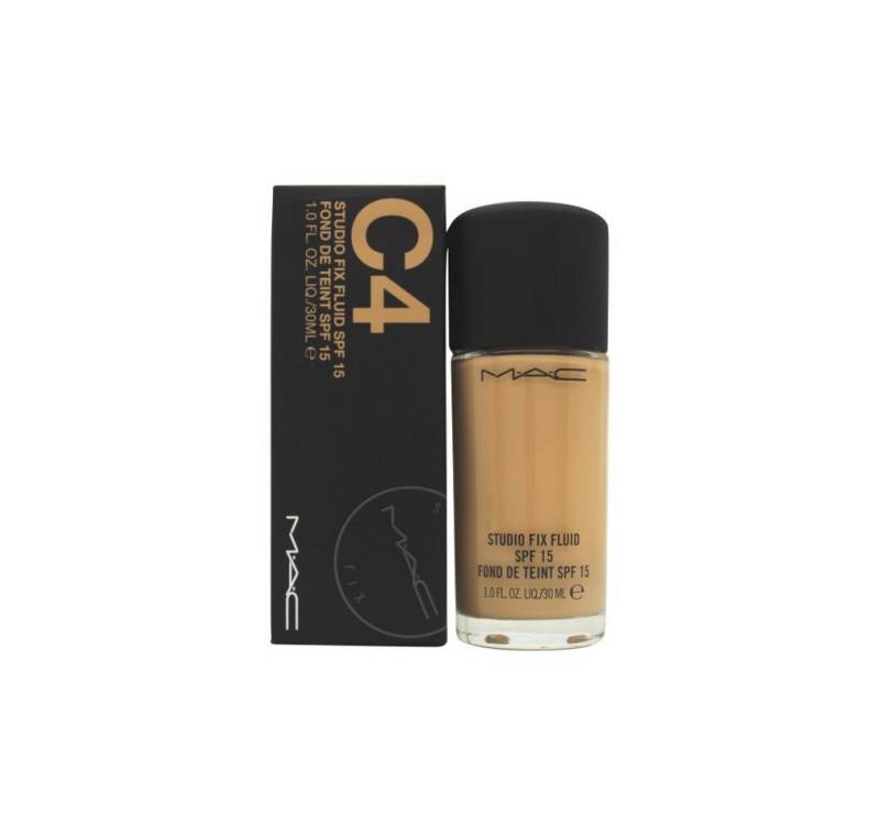MAC Foundation Studio Fix Fluid Foundation SPF15 von MAC