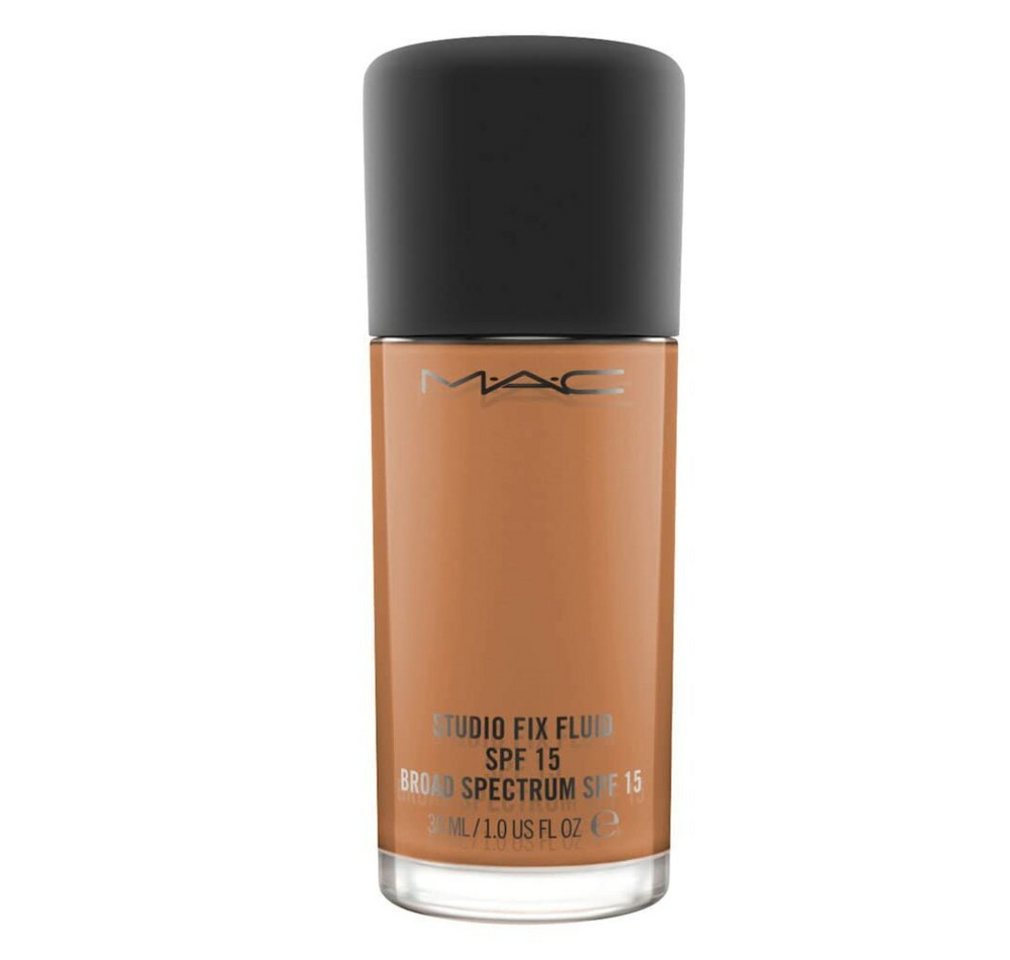 MAC Foundation Studio Fix Fluid Foundation SPF15 MAC Foundation Studio Fix Fluid Foundation SPF15 von MAC