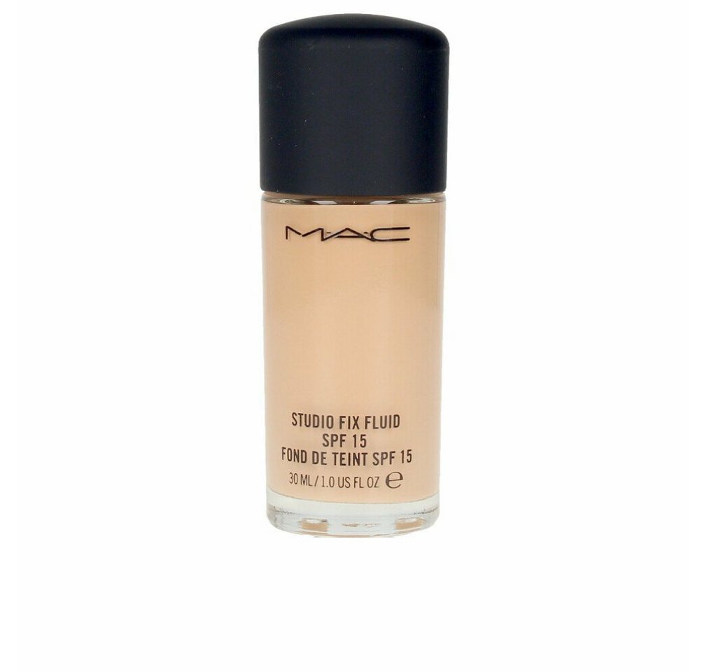 MAC Foundation Studio Fix Fluid Foundation SPF15 MAC Foundation Studio Fix Fluid Foundation SPF15 von MAC