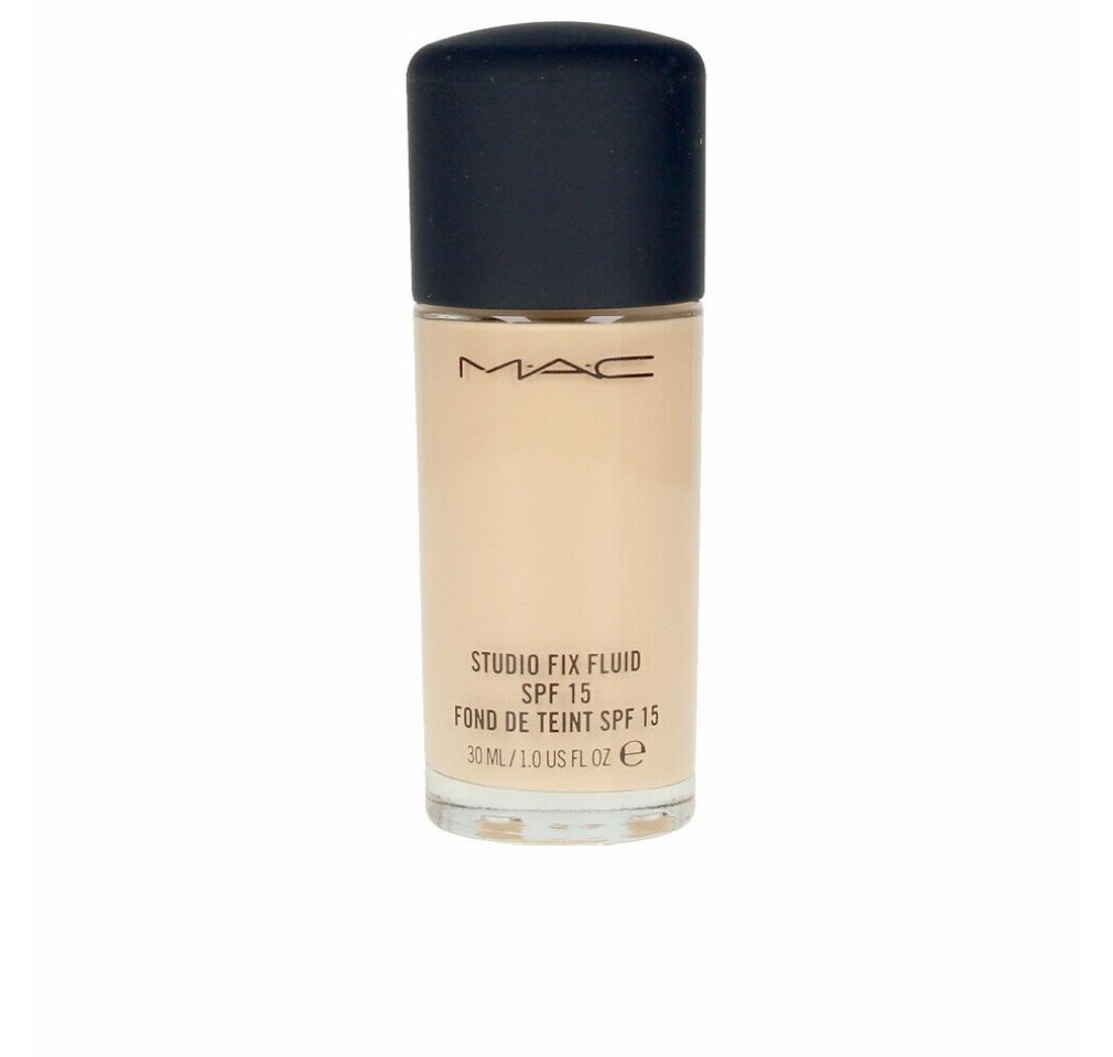 MAC Foundation Studio Fix Fluid Foundation SPF15 MAC Foundation Studio Fix Fluid Foundation SPF15 von MAC