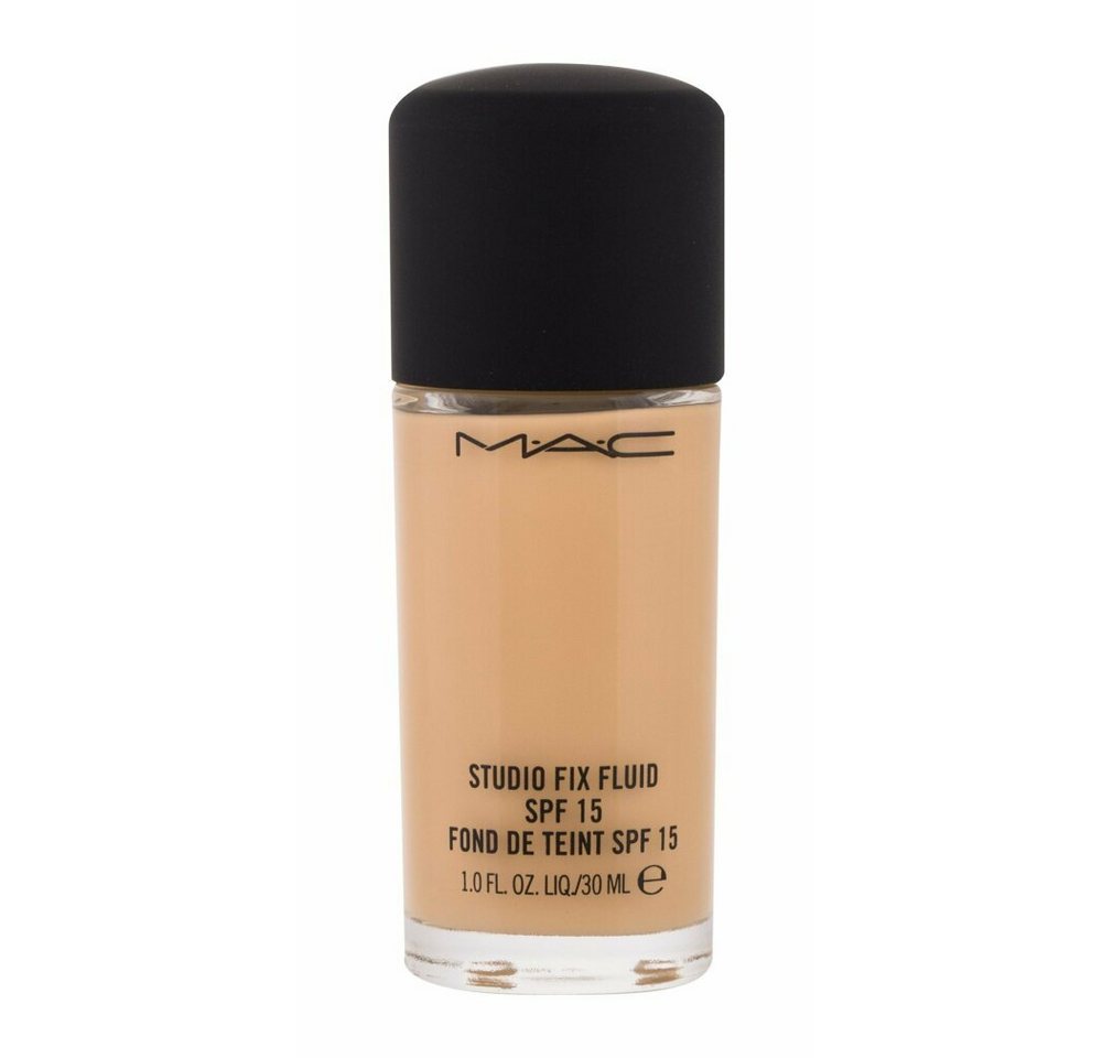 MAC Foundation Studio Fix Fluid Foundation SPF15 von MAC