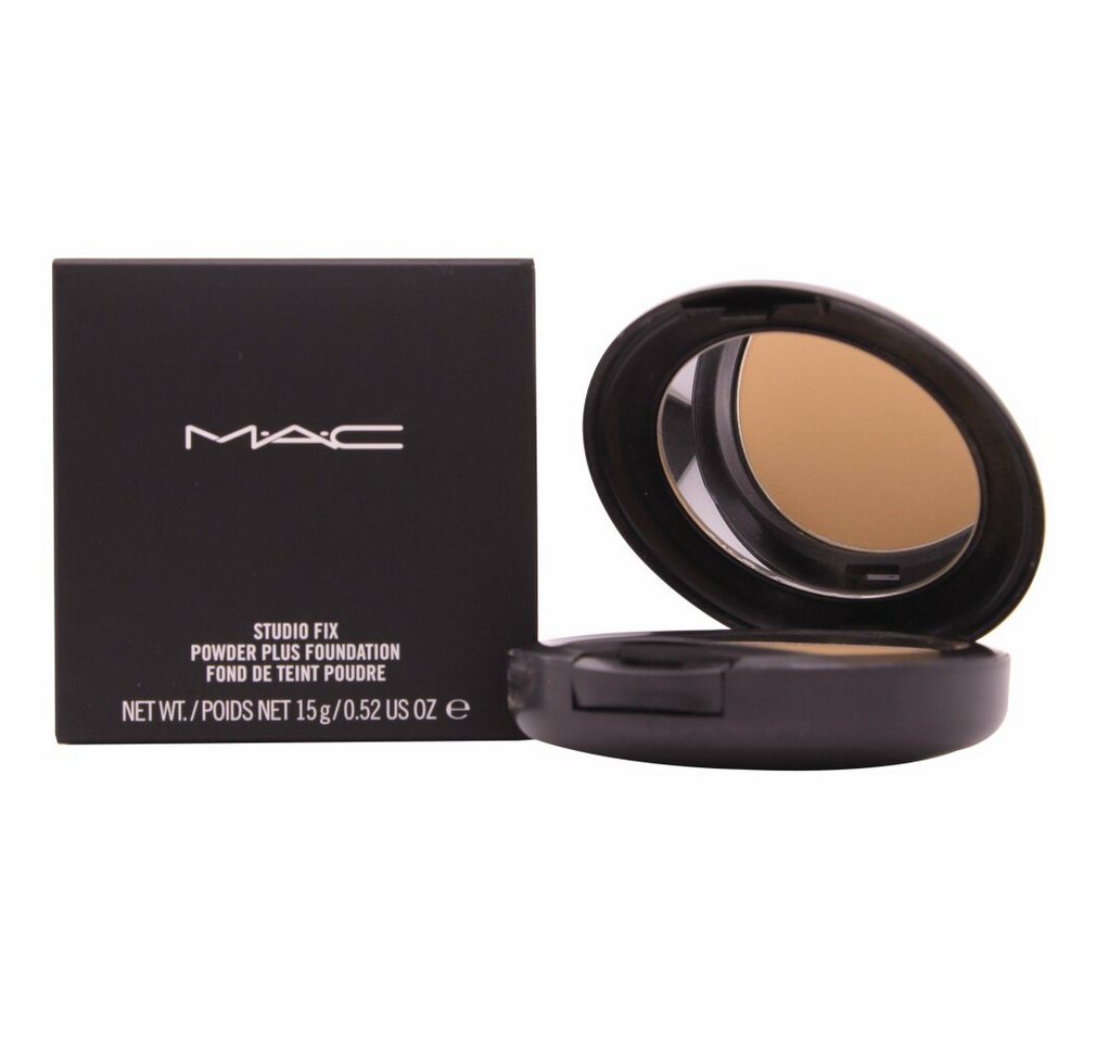 MAC Foundation Studio Fix Powder Plus Foundation von MAC