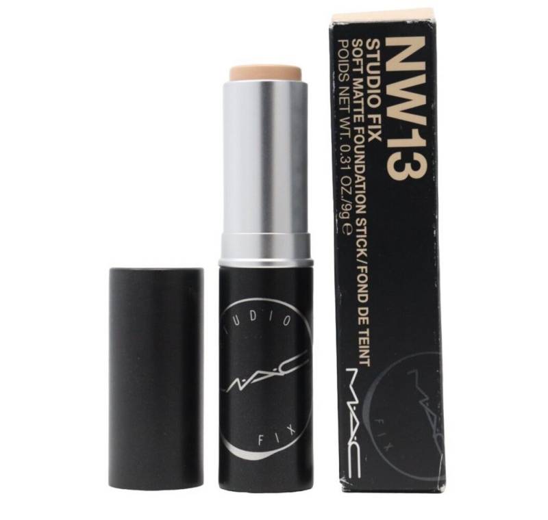 MAC Foundation Studio Fix Soft Matte Foundation Stick Nw13 9 Gr von MAC