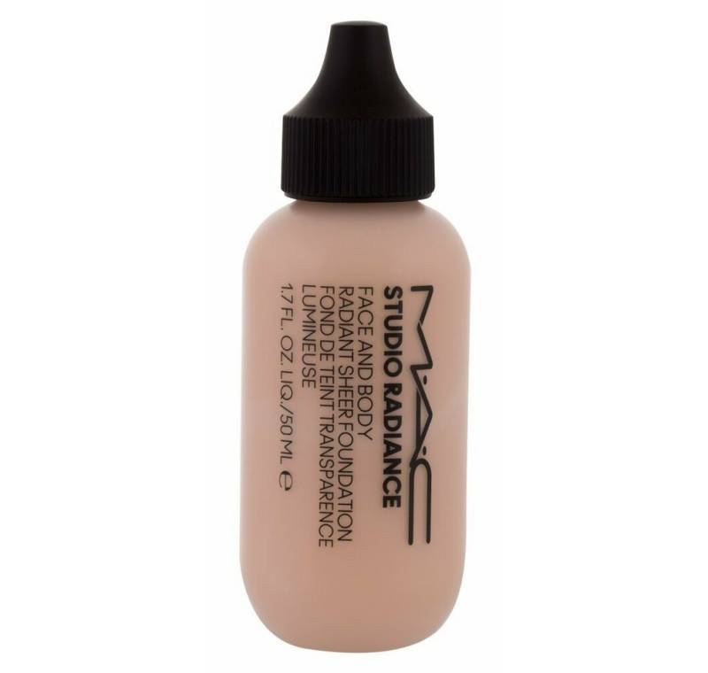 MAC Foundation Studio Radiance 50ml von MAC