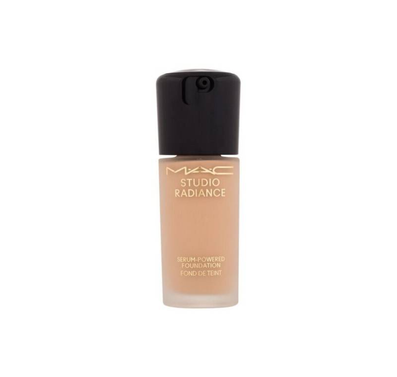 MAC Foundation Studio Radiance Serum-Powered Foundation von MAC
