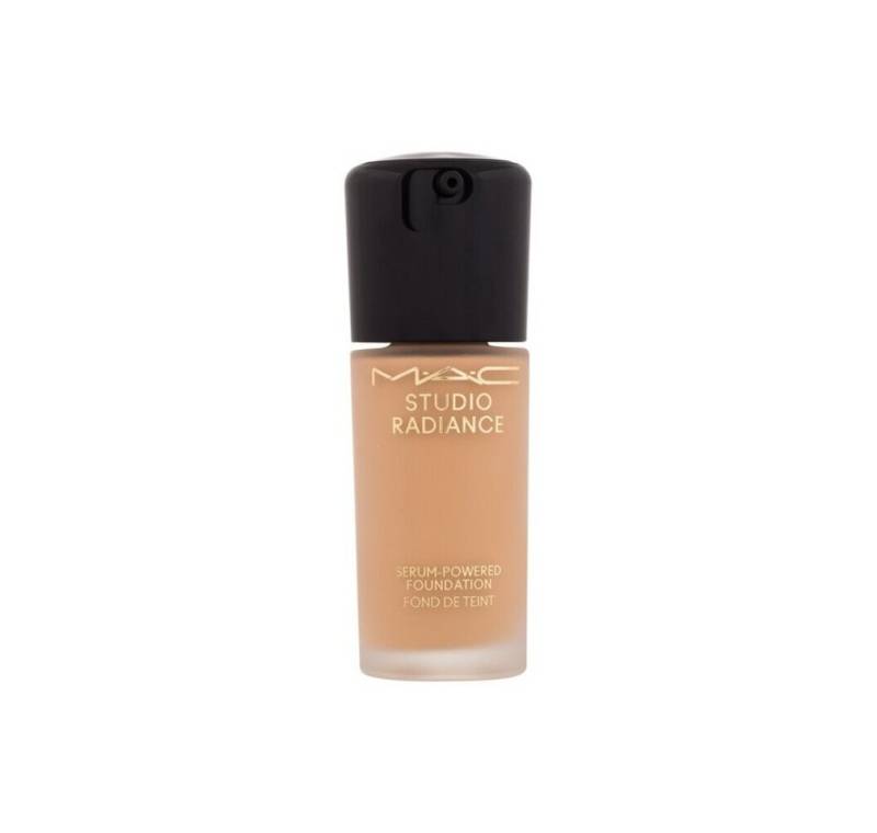 MAC Foundation Studio Radiance Serum-Powered Foundation von MAC