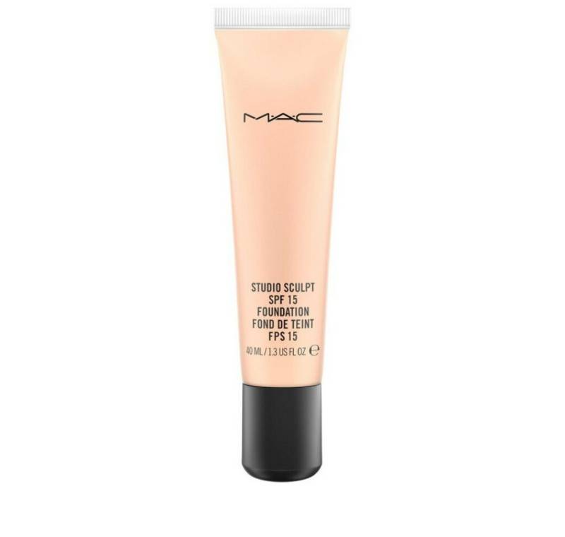 MAC Foundation Studio Sculpt Stiftung Spf 15 Nv45 40ml von MAC