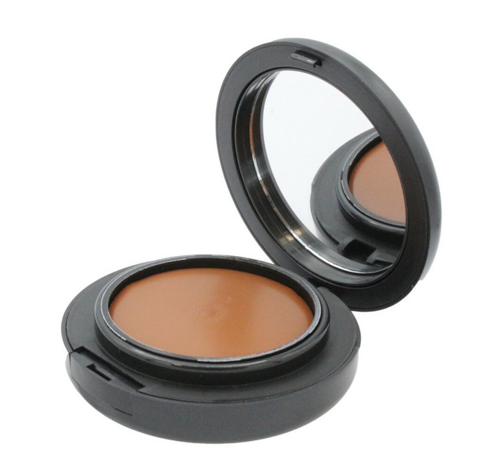 MAC Foundation Studio Tech Vitamin E Anti-Ageing Compact Foundation NV48 10 g von MAC