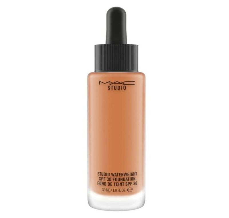 MAC Foundation Studio Waterweight Foundation NW45 SPF 30 30ml von MAC