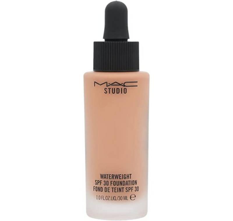 MAC Foundation Studio Waterweight Foundation SPF30 von MAC
