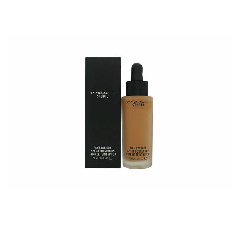 MAC Foundation Studio Waterweight Foundation SPF30 von MAC