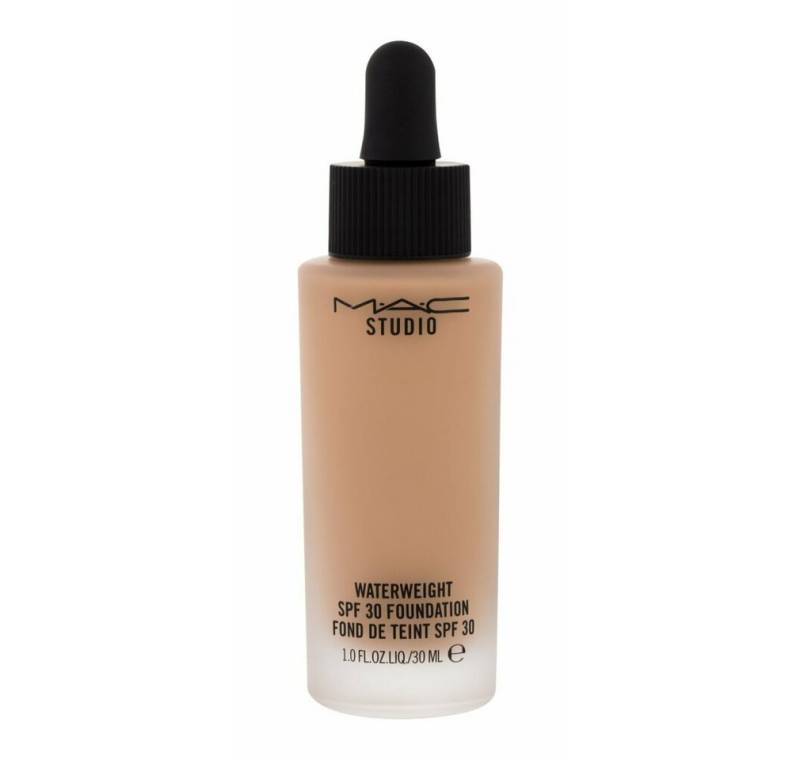 MAC Foundation Studio Waterweight Foundation SPF30 von MAC