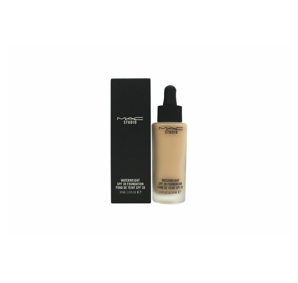 MAC Foundation Studio Waterweight Foundation SPF30 MAC Foundation Studio Waterweight Foundation SPF30 von MAC