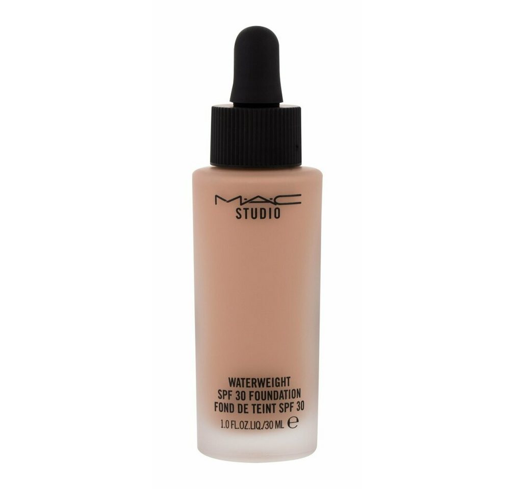 MAC Foundation Studio Waterweight Foundation SPF30 MAC Foundation Studio Waterweight Foundation SPF30 von MAC
