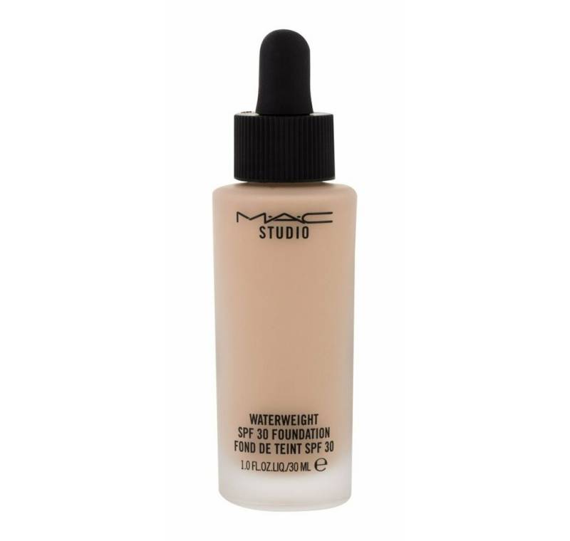 MAC Foundation Studio Waterweight Foundation SPF30 von MAC