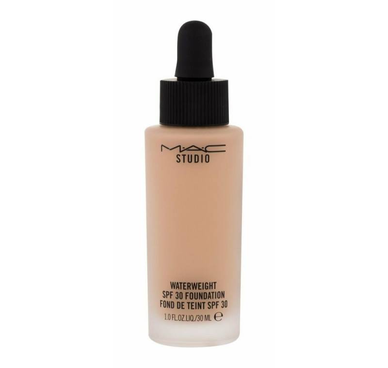 MAC Foundation Studio Waterweight Foundation SPF30 von MAC