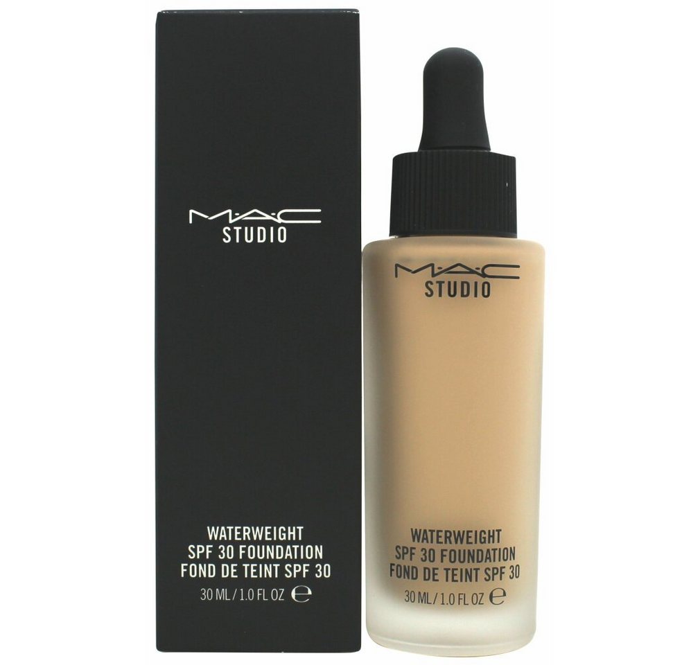 MAC Foundation Studio Waterweight Foundation SPF30 von MAC
