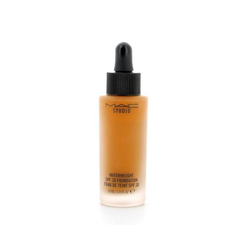 MAC Foundation Studio Waterweight Vitamin E Lang Foundation NW50 SPF 30 30ml von MAC
