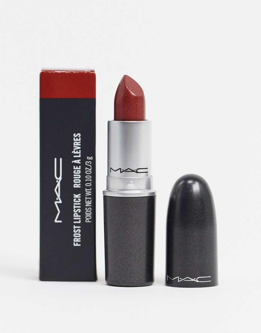 MAC - Frost - Lippenstift - Fresh Moroccan-Rot von MAC