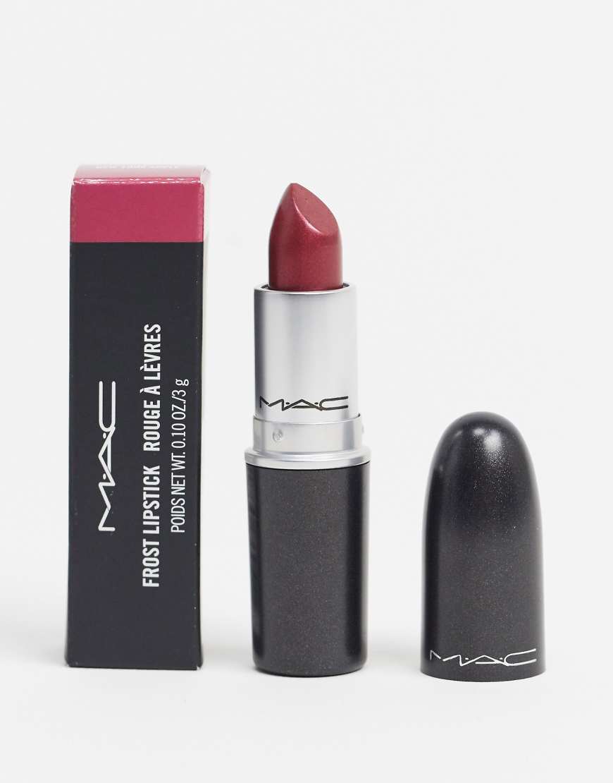 MAC - Frost - Lippenstift - New York Apple-Rosa von MAC