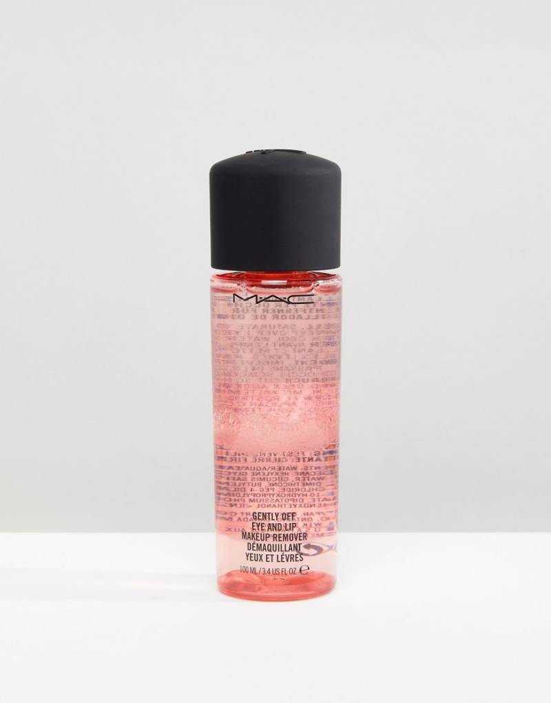 MAC - Gently Off - Make-up-Entferner für Augen und Lippen-Keine Farbe MAC - Gently Off - Make-up-Entferner für Augen und Lippen-Keine Farbe von MAC