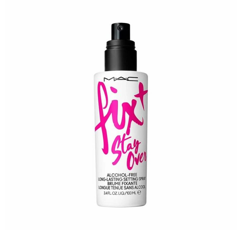 MAC Gesichtsspray Fix + Stayover Alcohol Free Setting Spray von MAC