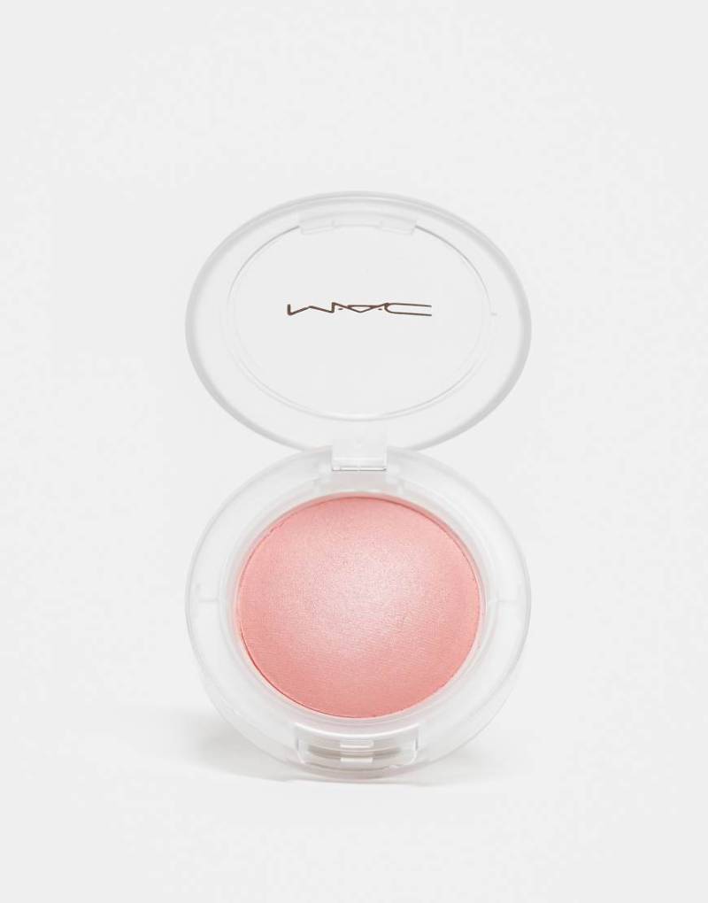 MAC - Glow Play Blush - Rouge, Cheer Up-Rosa von MAC