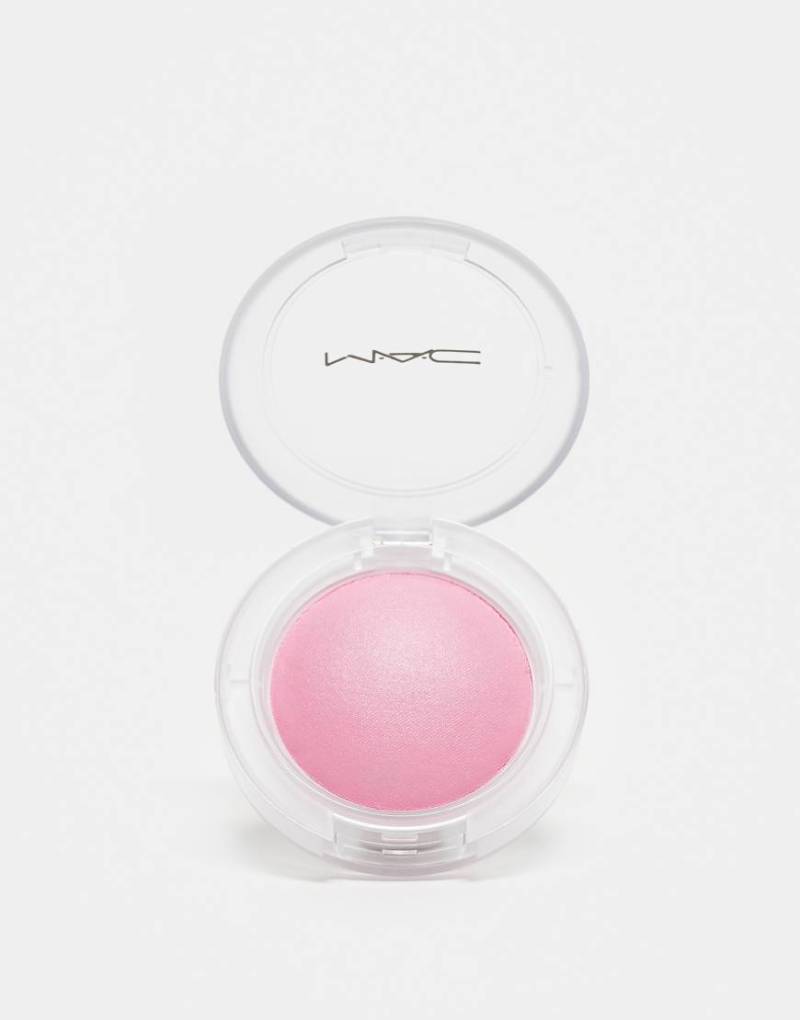 MAC - Glow Play Blush - Rouge, Totally Synced-Rosa von MAC