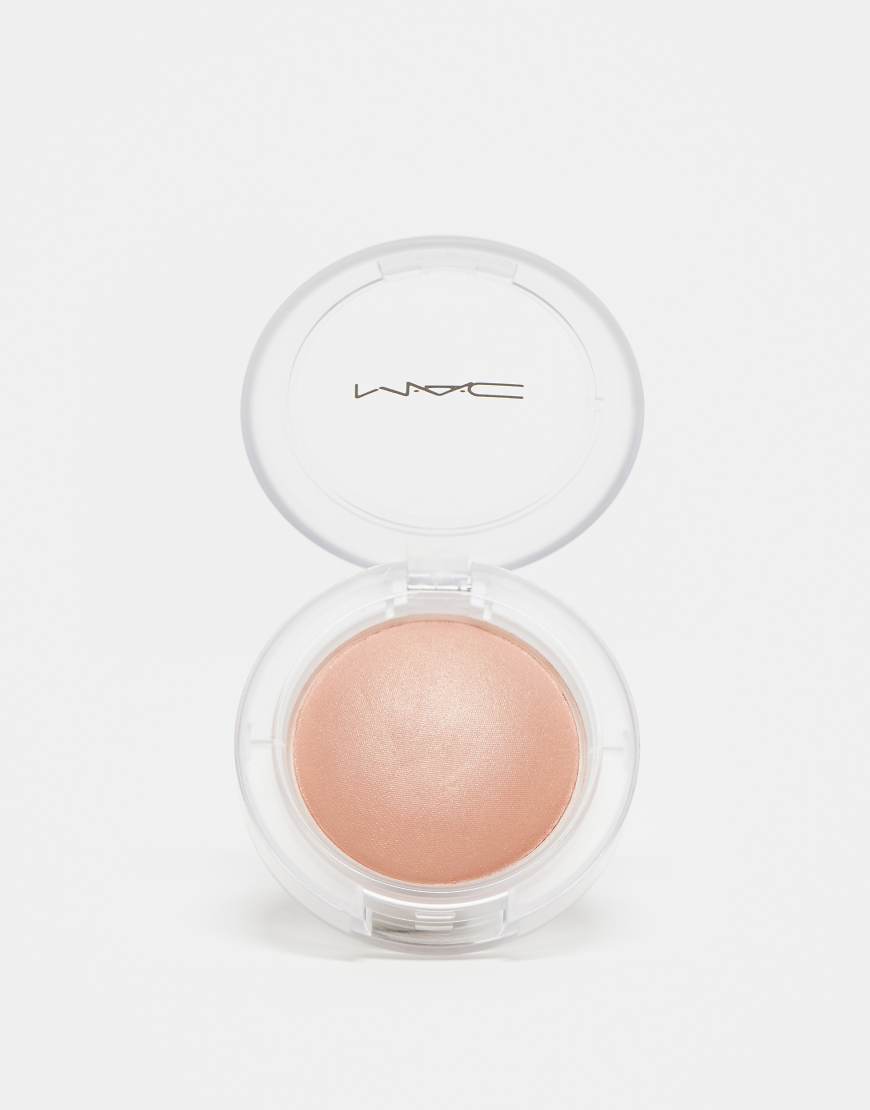 MAC - Glow Play - Rouge - So Natural-Rosa von MAC