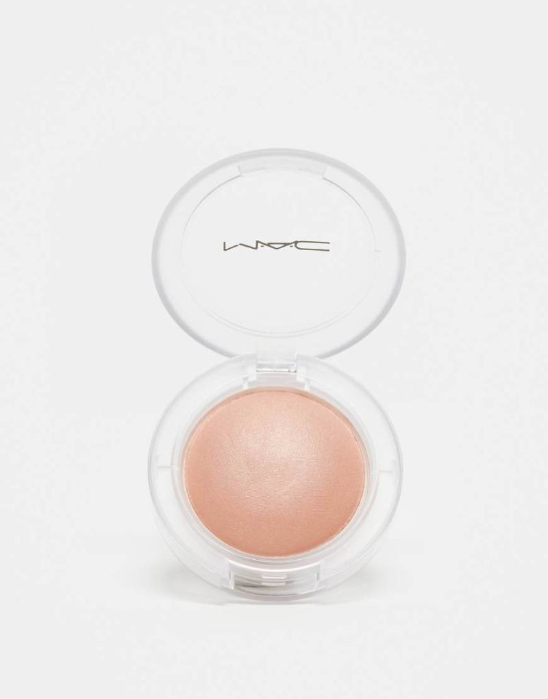 MAC - Glow Play - Rouge - So Natural-Rosa von MAC