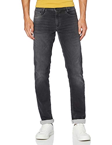 MCA Herren Jog'n Jeans Straight Jeans, per Pack Grau (Grey Used H830), W38/L30 (Herstellergröße: 38/30) von MAC Jeans