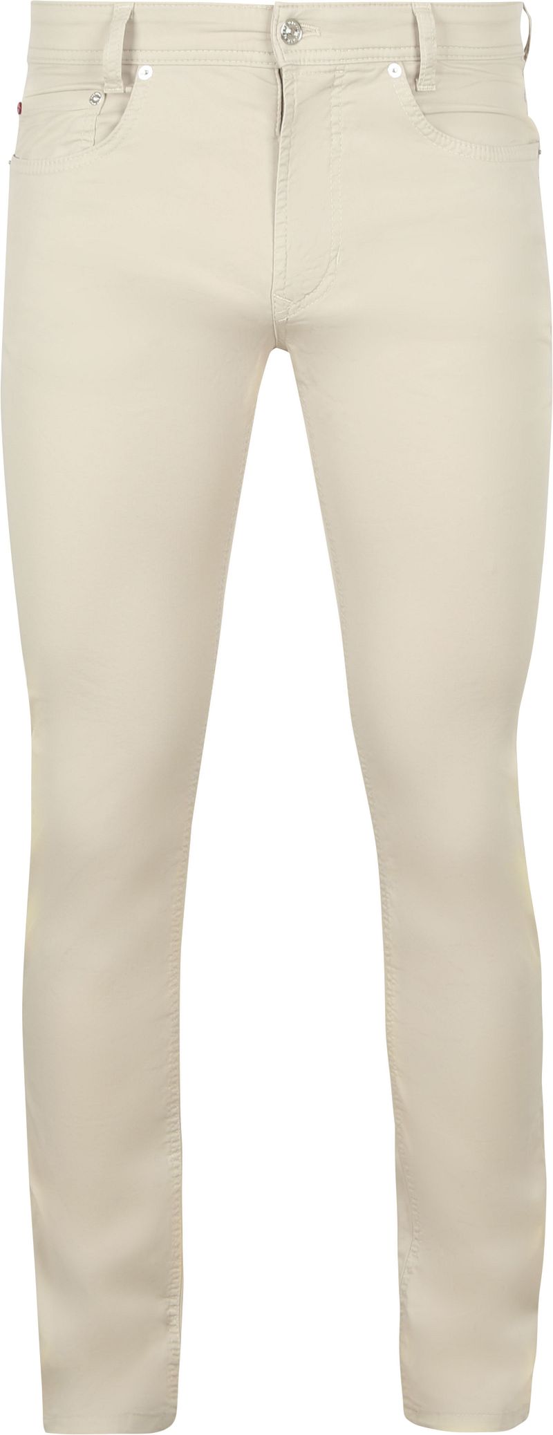 MAC Hose Arne Pipe Ecru - Größe W 32 - L 32 von MAC