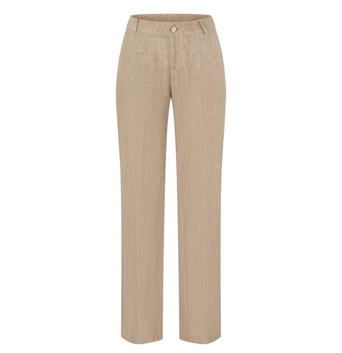 MAC - Hose - Nora braun - Gr. - 46/32 von MAC