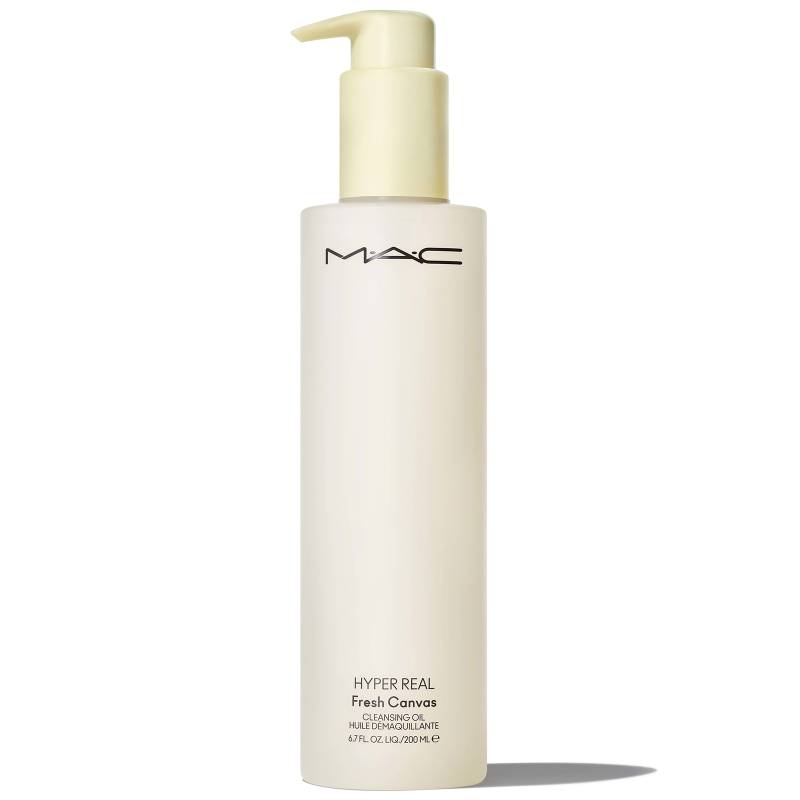 MAC Hyper Real Fresh Canvas Reinigungsöl 200 ml von MAC