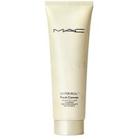MAC - Hyper Real Fresh Canvas Cream To Foam Cleanser 125ml von MAC