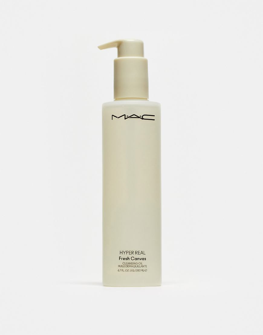 MAC - Hyper Real Fresh Canvas - Reinigungsöl, 200 ml-Keine Farbe von MAC