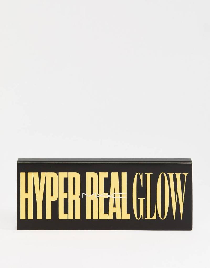 MAC - Hyper Real - Highlighting-Palette - Get It Glowing-Bunt von MAC