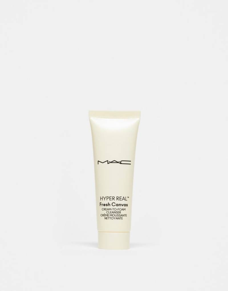 MAC - Hyper Real - Reiniger mit Creme-Schaum-Formel, 30 ml-Keine Farbe von MAC