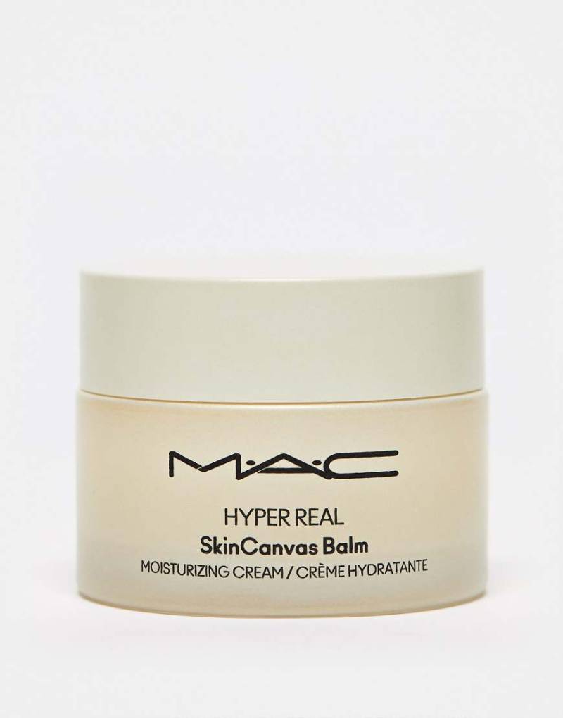 MAC - Hyper Real SkinCanvas Balm - Feuchtigkeitscreme, 50 ml-Keine Farbe von MAC