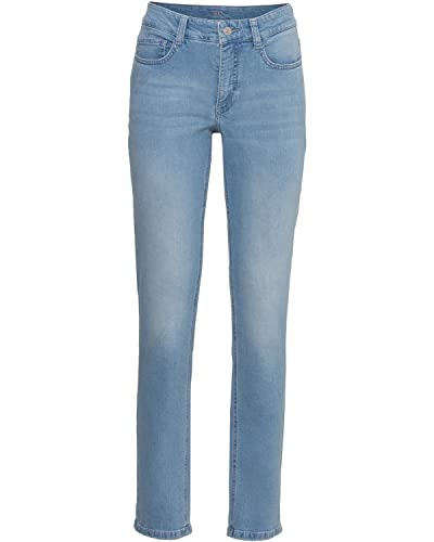 MAC Jeans Angela Pipe Light Denim/L32 48 von MAC