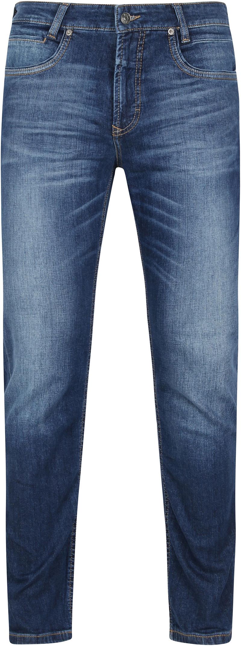 MAC Jeans Arne Pipe Old Legend Wash Blau - Größe W 31 - L 30 von MAC